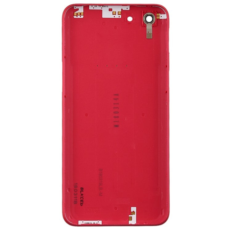 For Oppo A83 Back Battery Housing Cover Replacement Part - Red