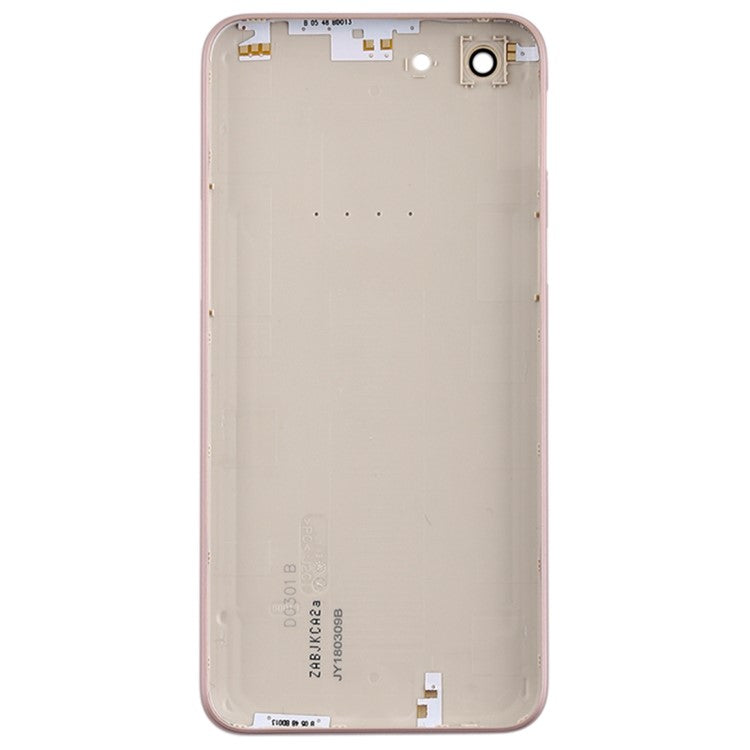 For Oppo A83 Back Battery Housing Cover Replacement Part - Champagne