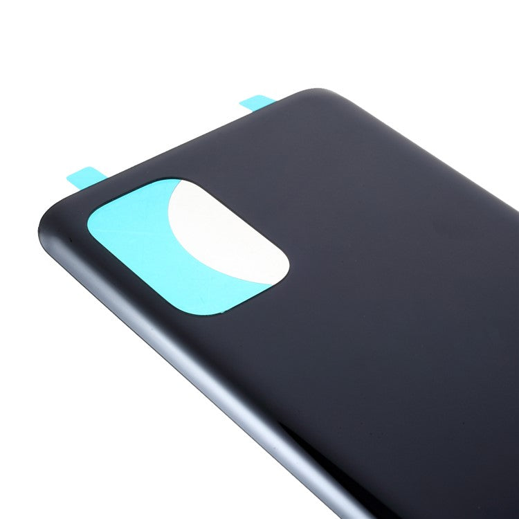 OEM Back Battery Housing Cover with Adhesive Sticker for OnePlus 8T - Black