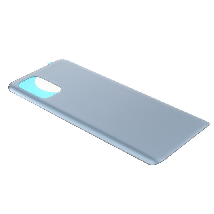 OEM Back Battery Housing Cover with Adhesive Sticker for OnePlus 8T - Silver