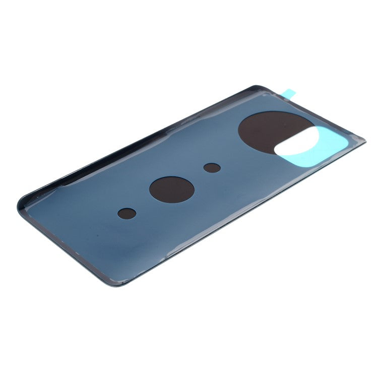 OEM Back Battery Housing Cover with Adhesive Sticker for OnePlus 8T - Silver