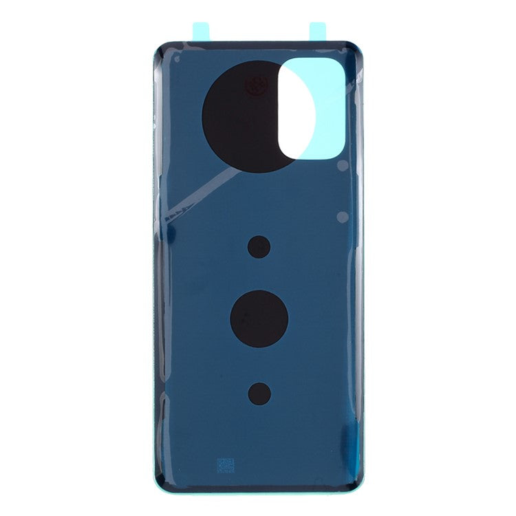 OEM Back Battery Housing Cover with Adhesive Sticker for OnePlus 8T - Green