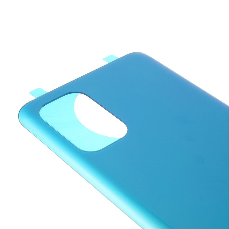 OEM Back Battery Housing Cover with Adhesive Sticker for OnePlus 8T - Green
