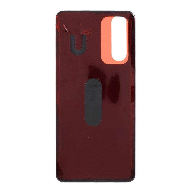 OEM Battery Cover Rear Door Housing Replacement for OnePlus 9 (EU / US Version) - Black