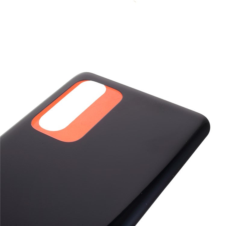 OEM Battery Cover Rear Door Housing Replacement for OnePlus 9 (EU / US Version) - Black