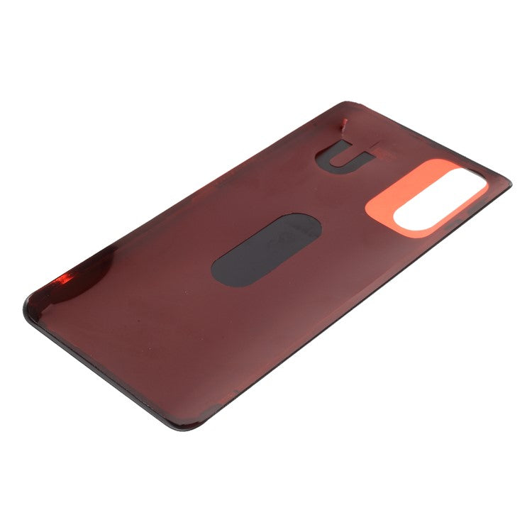 OEM Battery Cover Rear Door Housing Replacement for OnePlus 9 (EU / US Version) - Black