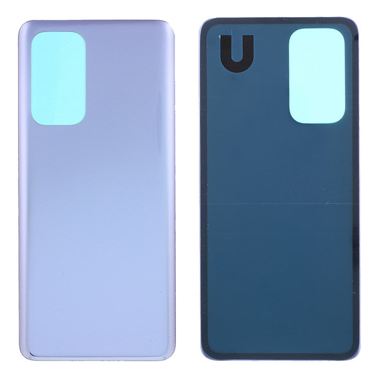 OEM Battery Cover Rear Door Housing Replacement for OnePlus 9 (EU / US Version) - Purple