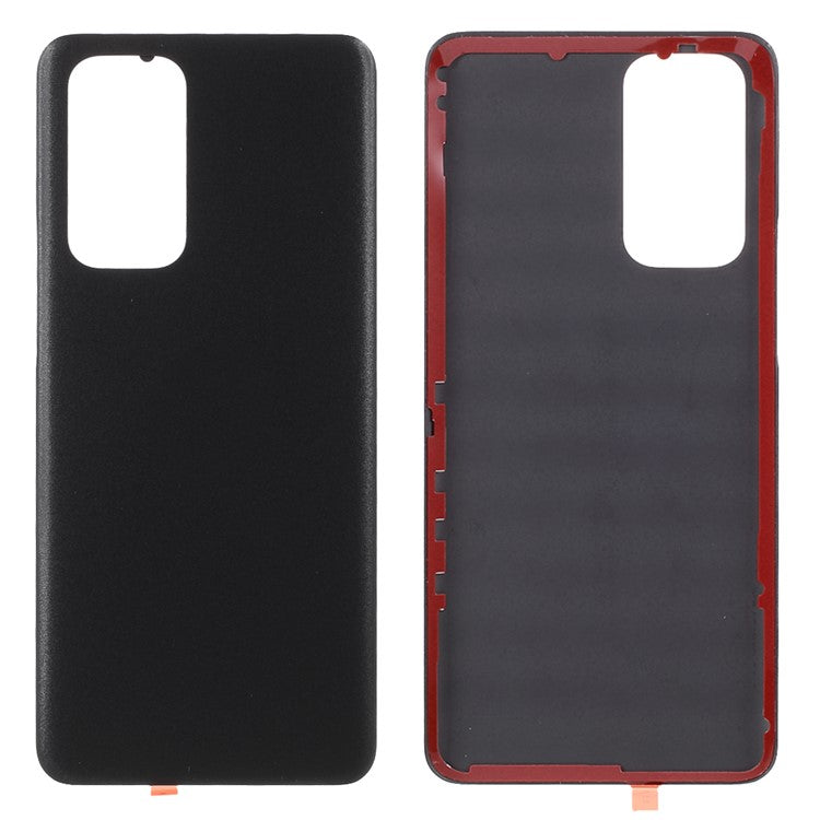 For OnePlus 9 Pro 5G OEM Battery Door Cover Replacement Part - Black
