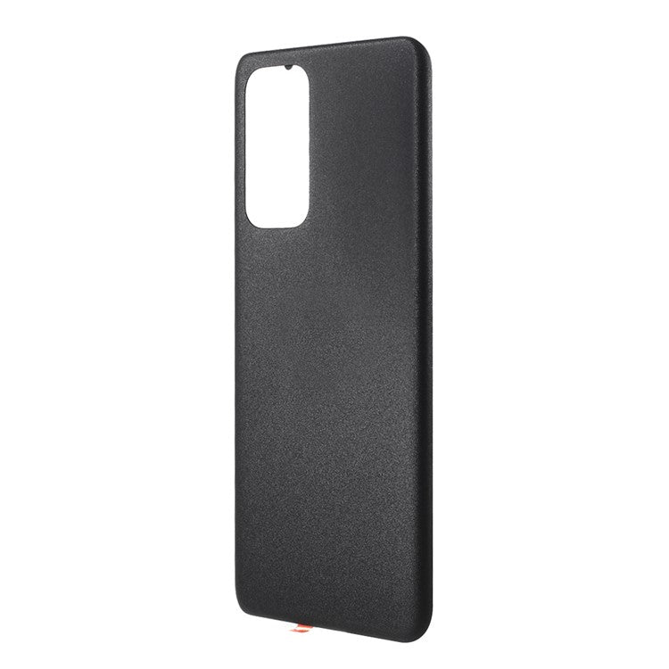 For OnePlus 9 Pro 5G OEM Battery Door Cover Replacement Part - Black