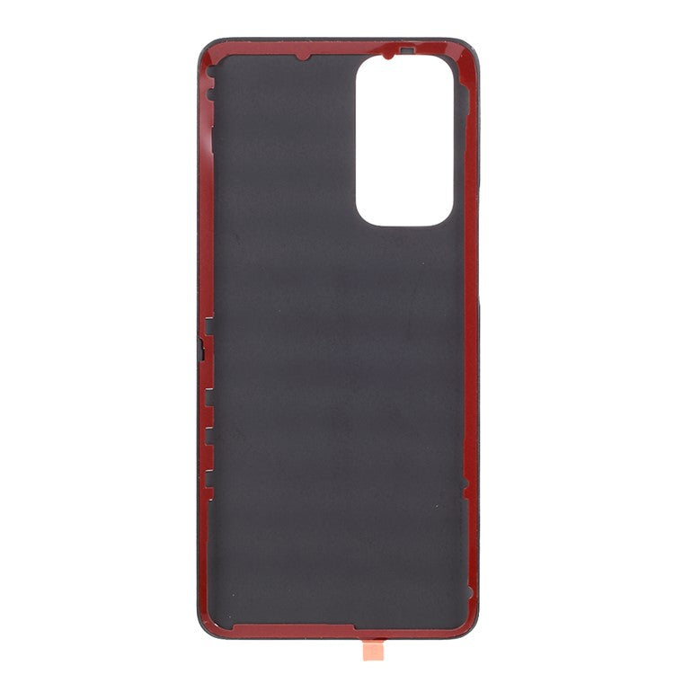 For OnePlus 9 Pro 5G OEM Battery Door Cover Replacement Part - Black