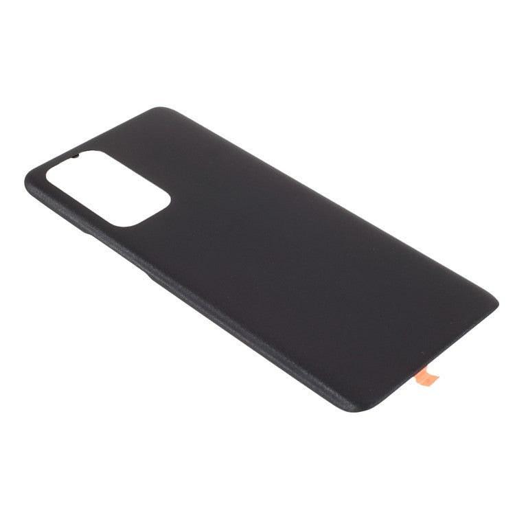 For OnePlus 9 Pro 5G OEM Battery Door Cover Replacement Part - Black