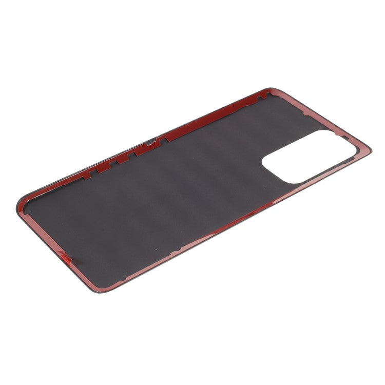 For OnePlus 9 Pro 5G OEM Battery Door Cover Replacement Part - Black