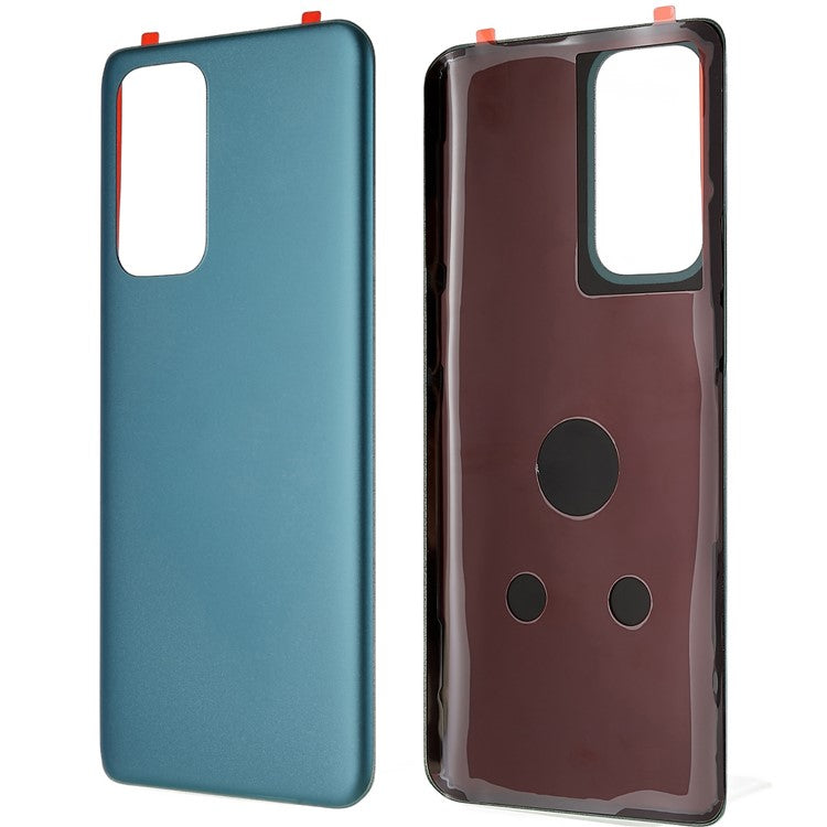 For OnePlus 9 Pro 5G OEM Battery Door Cover Replacement Part - Green