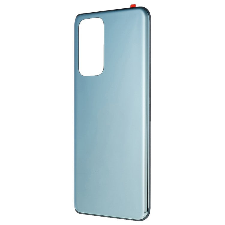 For OnePlus 9 Pro 5G OEM Battery Door Cover Replacement Part - Silver