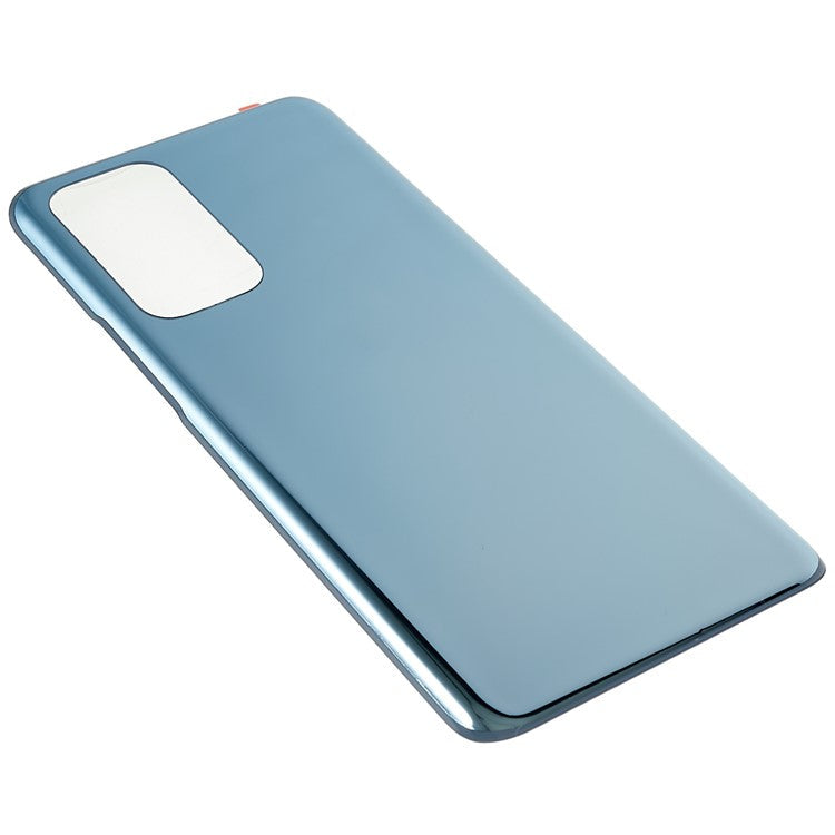 For OnePlus 9 Pro 5G OEM Battery Door Cover Replacement Part - Silver