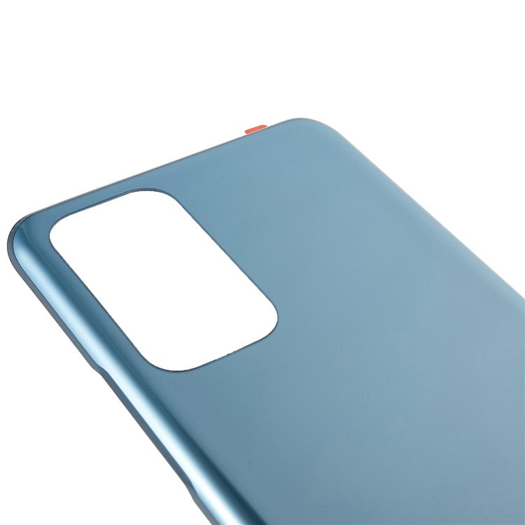 For OnePlus 9 Pro 5G OEM Battery Door Cover Replacement Part - Silver