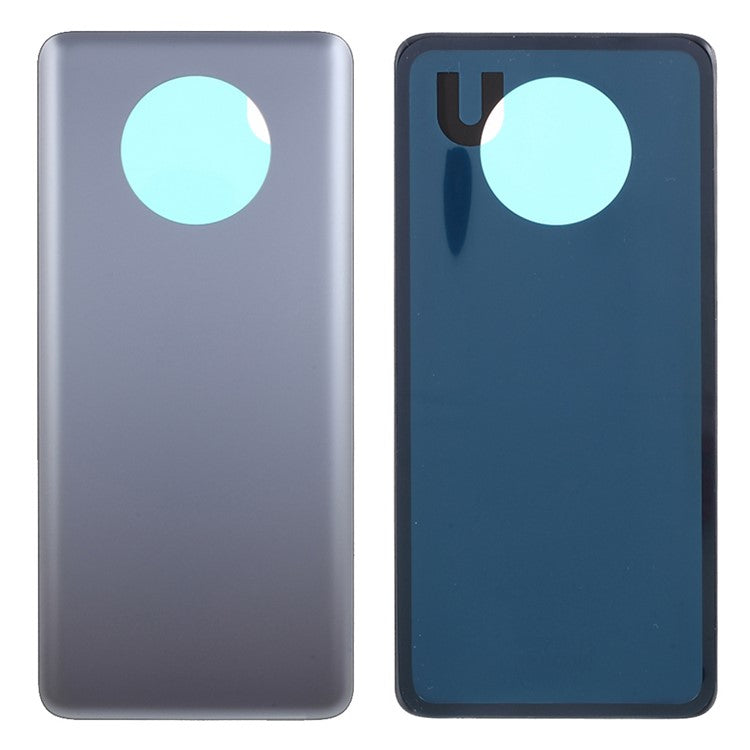 OEM Battery Cover Rear Door Housing Replacement for OnePlus 7T - Grey