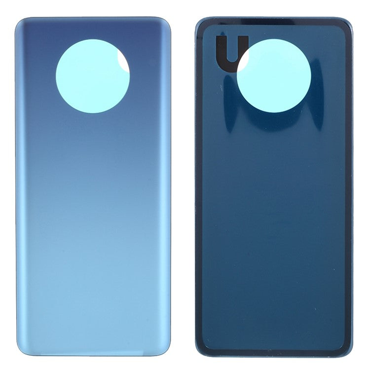 OEM Battery Cover Rear Door Housing Replacement for OnePlus 7T - Blue