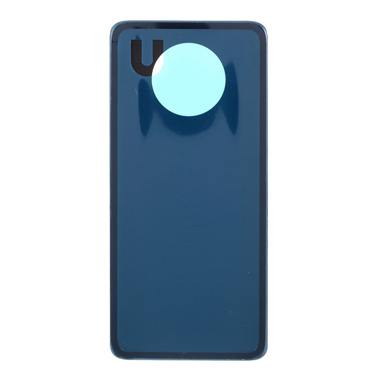 OEM Battery Cover Rear Door Housing Replacement for OnePlus 7T - Blue