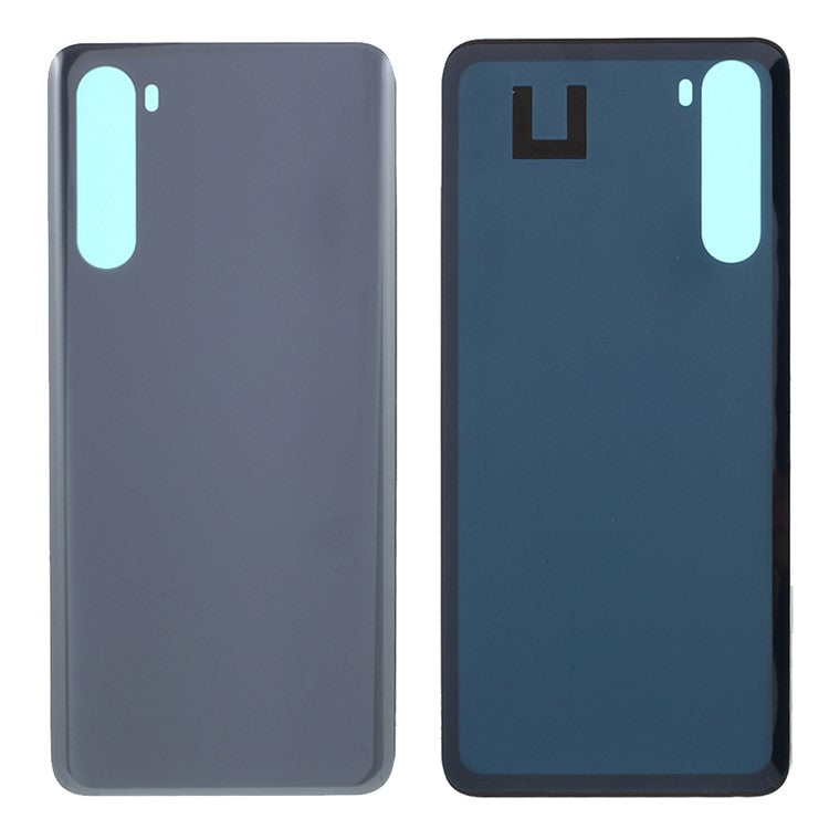 OEM Battery Cover Rear Door Housing Replacement for OnePlus Nord - Grey