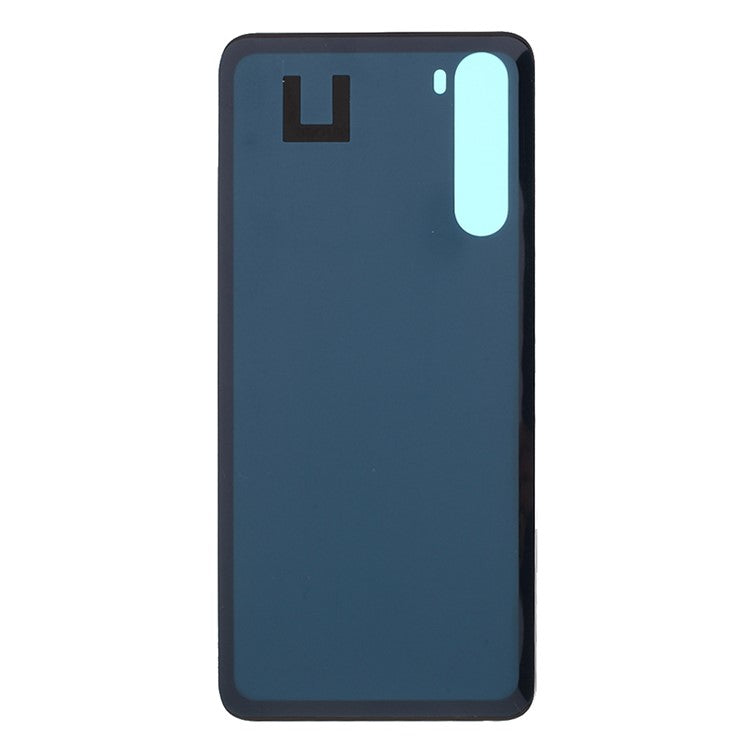 OEM Battery Cover Rear Door Housing Replacement for OnePlus Nord - Grey