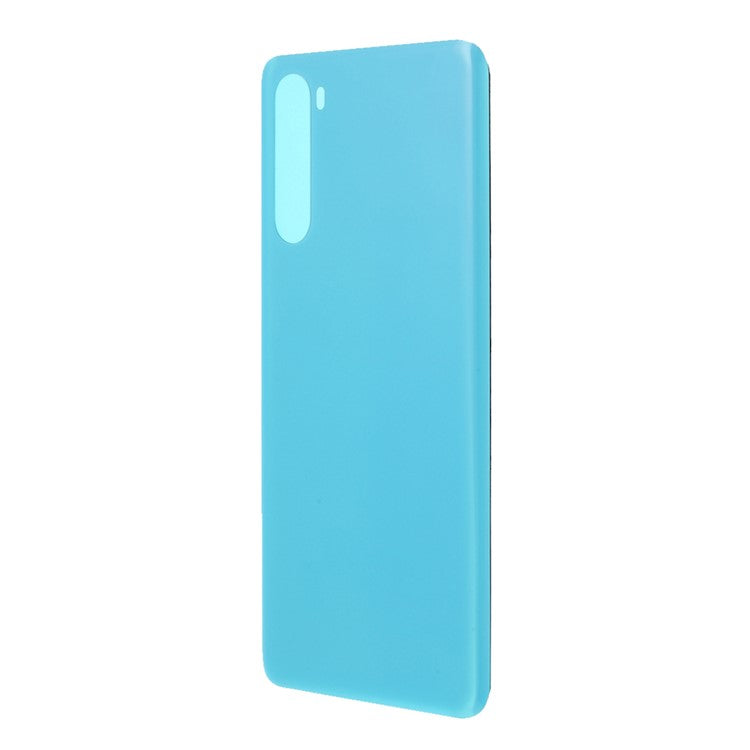 OEM Battery Cover Rear Door Housing Replacement for OnePlus Nord - Blue