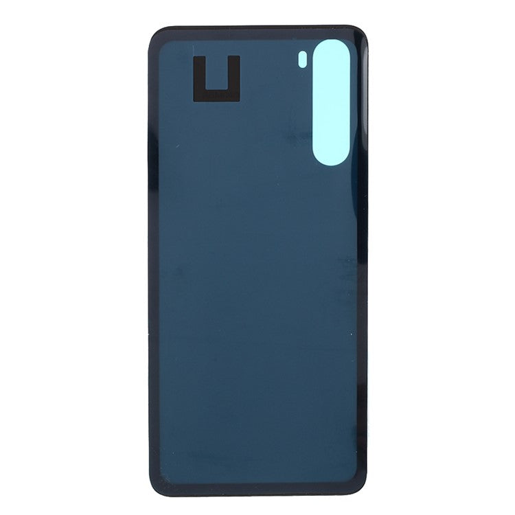 OEM Battery Cover Rear Door Housing Replacement for OnePlus Nord - Blue
