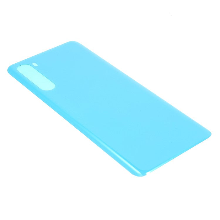 OEM Battery Cover Rear Door Housing Replacement for OnePlus Nord - Blue