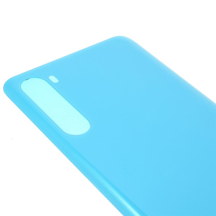 OEM Battery Cover Rear Door Housing Replacement for OnePlus Nord - Blue
