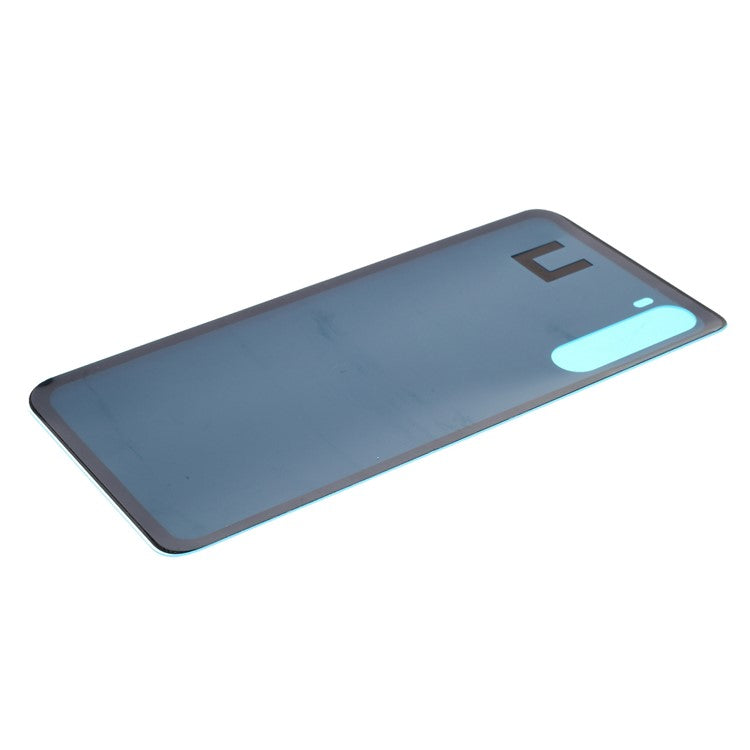 OEM Battery Cover Rear Door Housing Replacement for OnePlus Nord - Blue