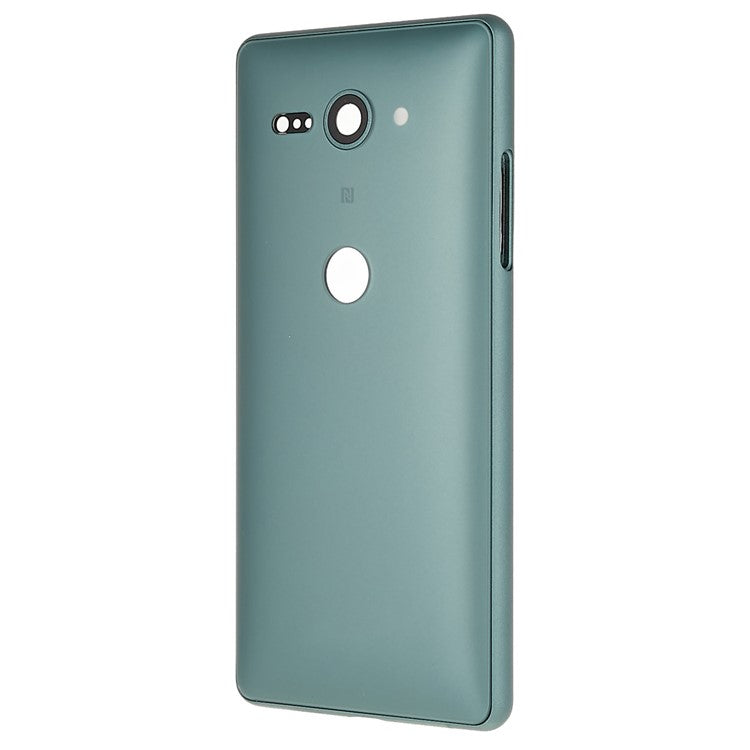 For Sony Xperia XZ2 Compact OEM Battery Back Rear Cover Door Housing Replacement - Green