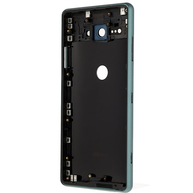 For Sony Xperia XZ2 Compact OEM Battery Back Rear Cover Door Housing Replacement - Green
