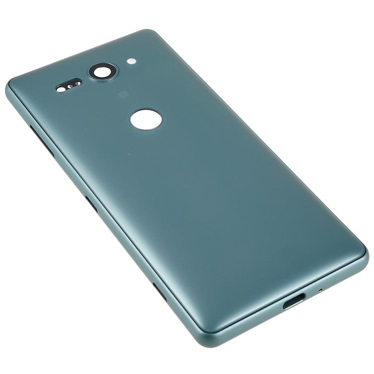 For Sony Xperia XZ2 Compact OEM Battery Back Rear Cover Door Housing Replacement - Green