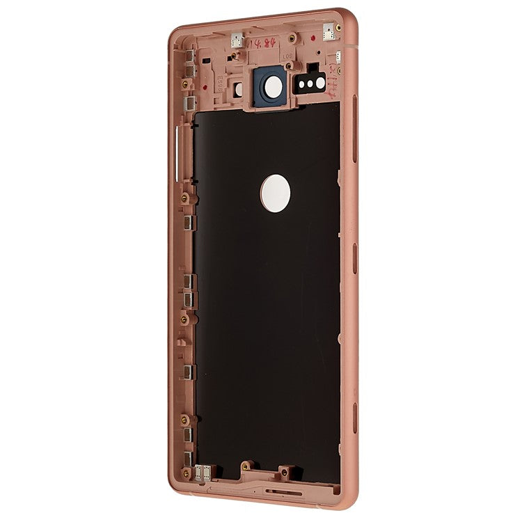 For Sony Xperia XZ2 Compact OEM Battery Back Rear Cover Door Housing Replacement - Pink