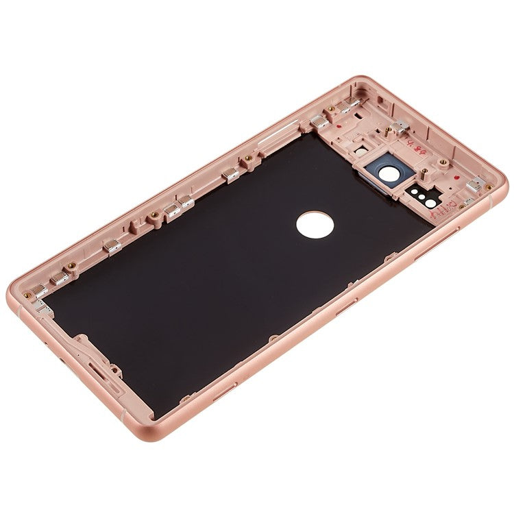 For Sony Xperia XZ2 Compact OEM Battery Back Rear Cover Door Housing Replacement - Pink