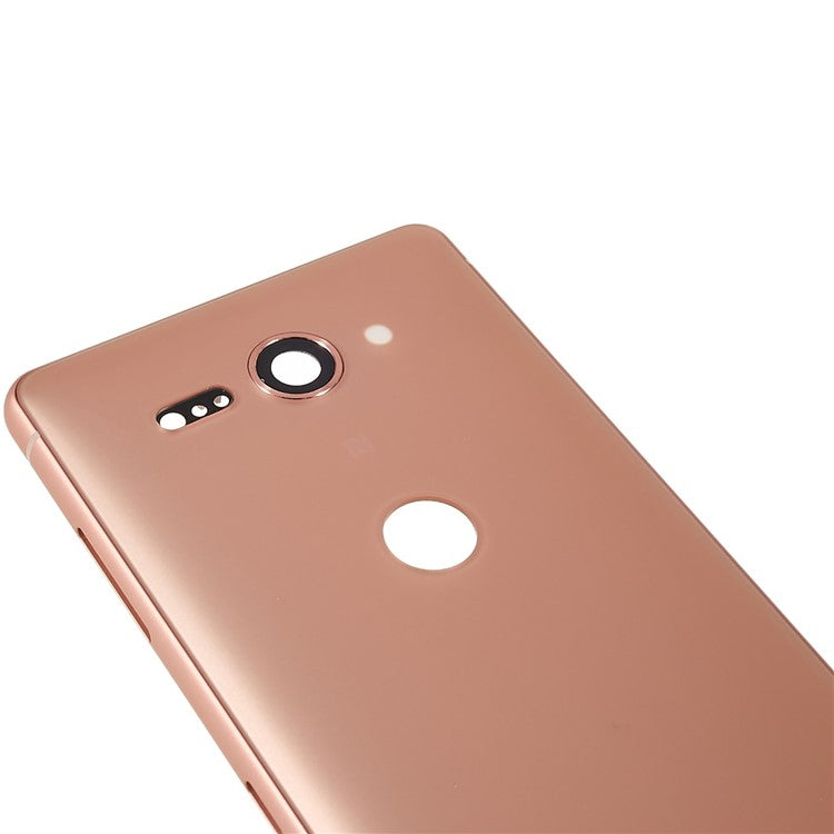 For Sony Xperia XZ2 Compact OEM Battery Back Rear Cover Door Housing Replacement - Pink