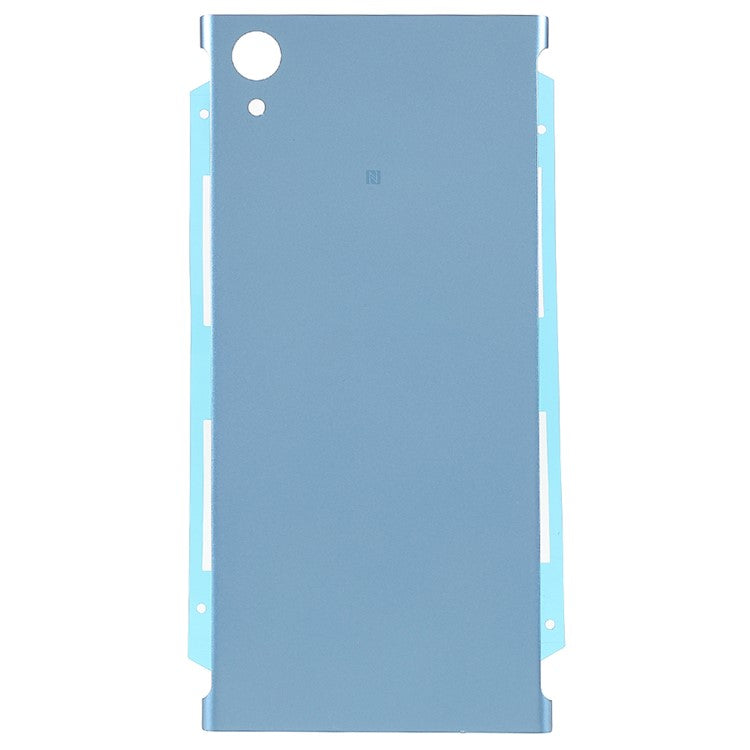 For Sony Xperia XA1 Plus OEM Battery Door Cover Part Replacement - Blue