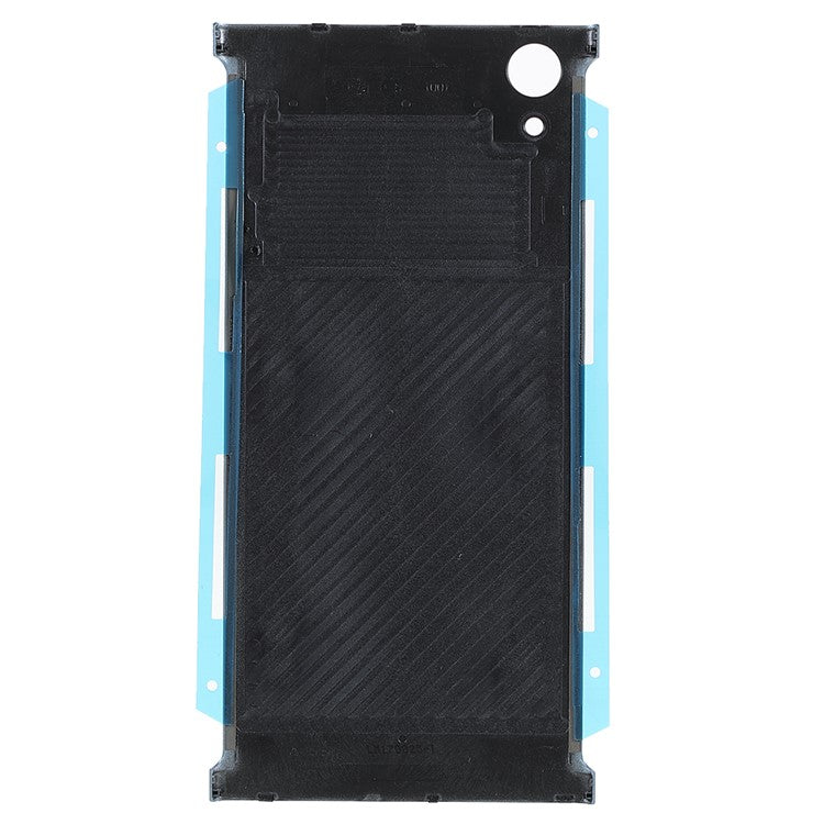 For Sony Xperia XA1 Plus OEM Battery Door Cover Part Replacement - Blue