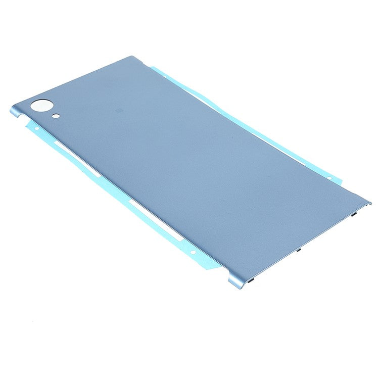 For Sony Xperia XA1 Plus OEM Battery Door Cover Part Replacement - Blue