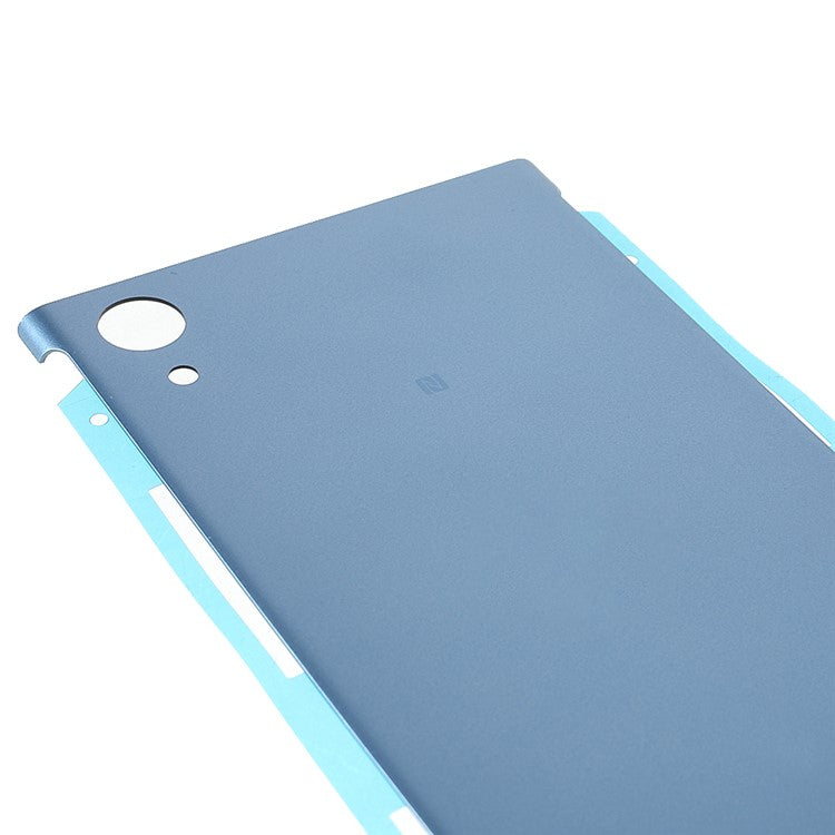 For Sony Xperia XA1 Plus OEM Battery Door Cover Part Replacement - Blue