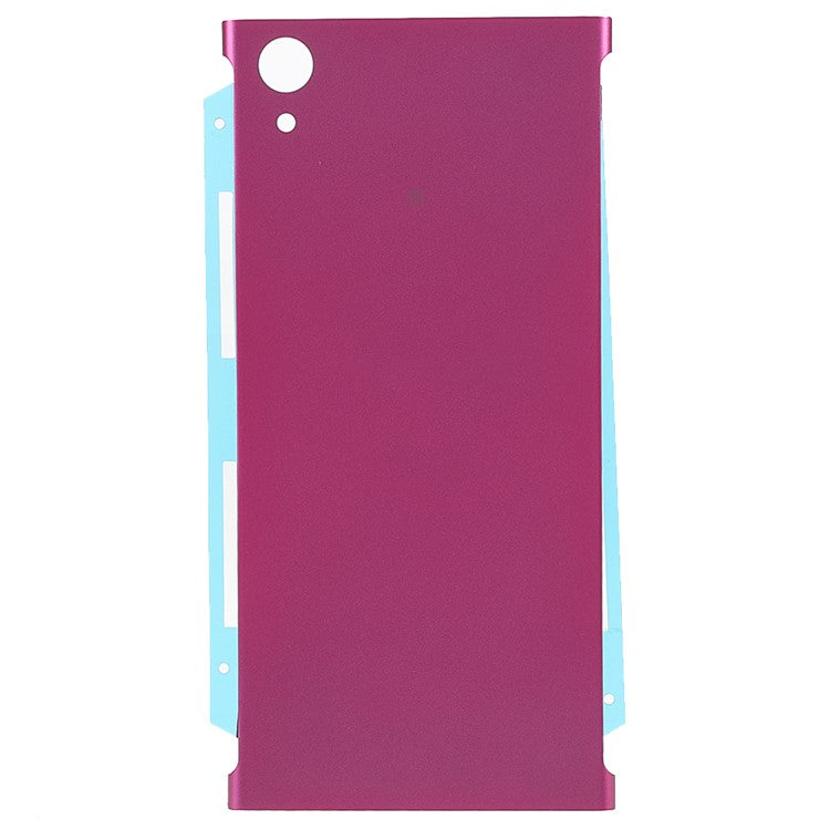 For Sony Xperia XA1 Plus OEM Battery Door Cover Part Replacement - Rose