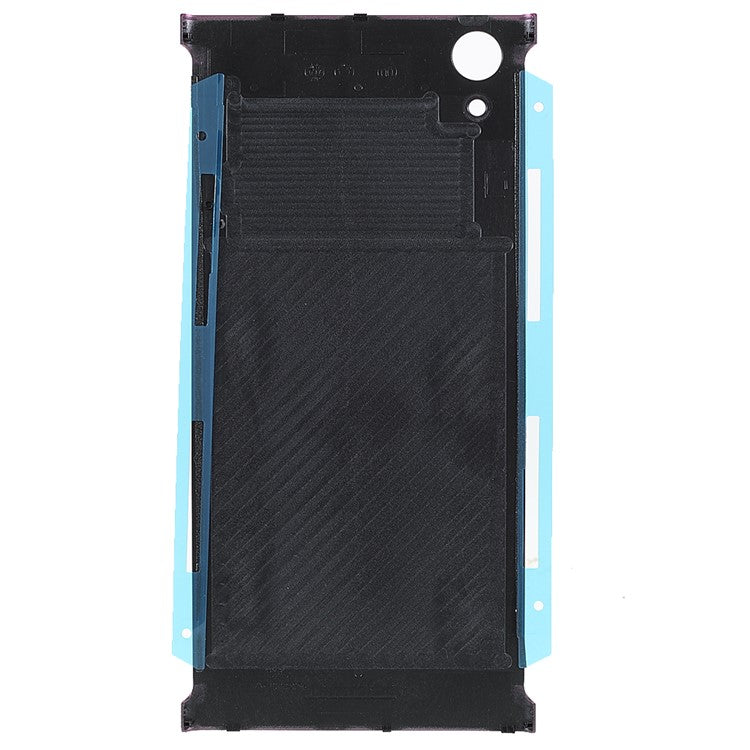 For Sony Xperia XA1 Plus OEM Battery Door Cover Part Replacement - Rose