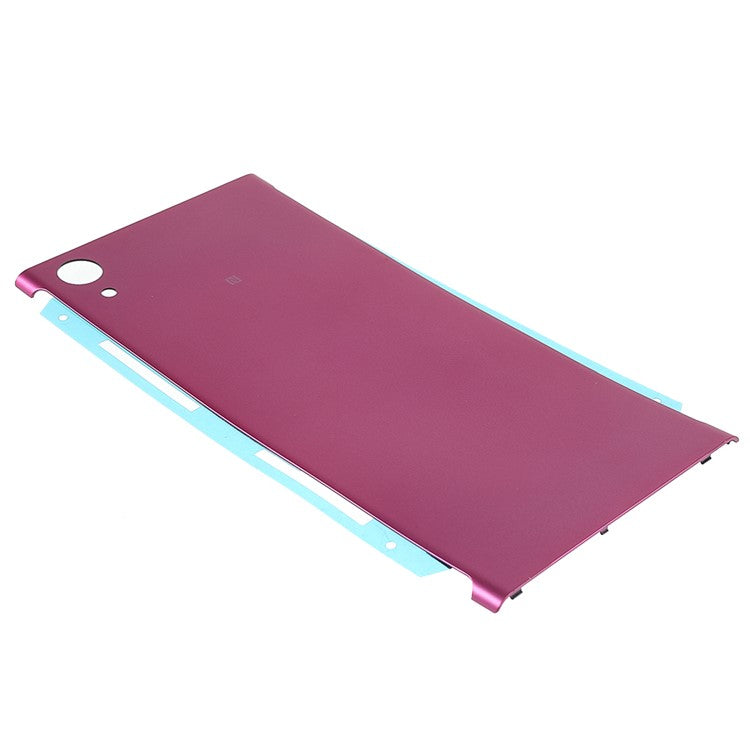 For Sony Xperia XA1 Plus OEM Battery Door Cover Part Replacement - Rose