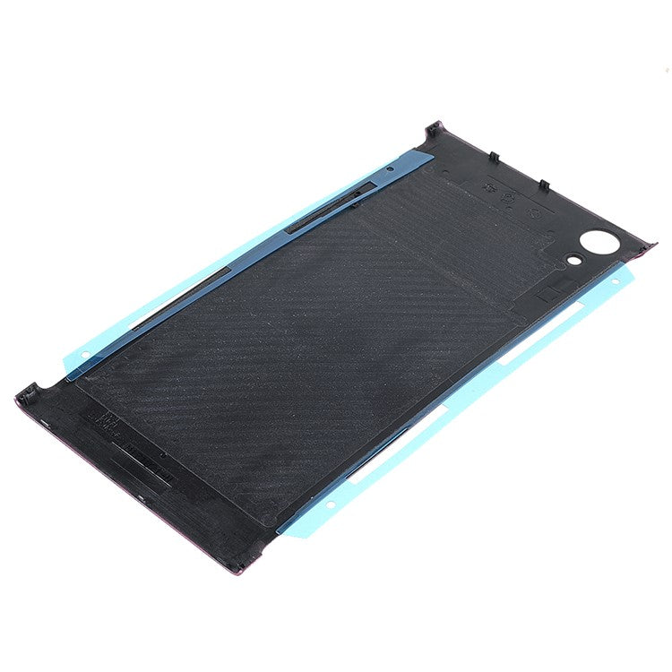 For Sony Xperia XA1 Plus OEM Battery Door Cover Part Replacement - Rose