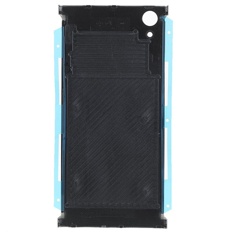 For Sony Xperia XA1 Plus OEM Battery Door Cover Part Replacement - Gold