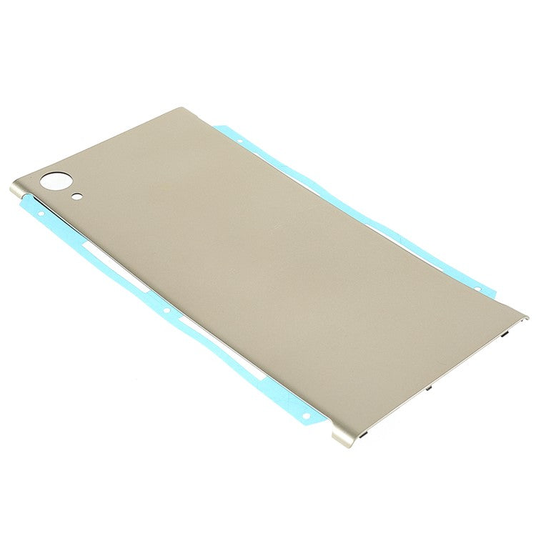 For Sony Xperia XA1 Plus OEM Battery Door Cover Part Replacement - Gold