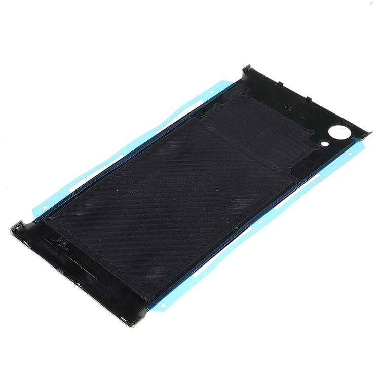 For Sony Xperia XA1 Plus OEM Battery Door Cover Part Replacement - Gold