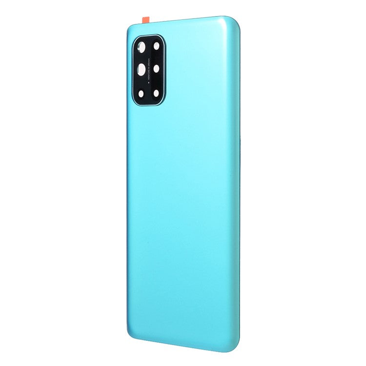 OEM Back Battery Cover Door Case Housing Replacement with Camera Lens Ring Cover for OnePlus 8T - Green
