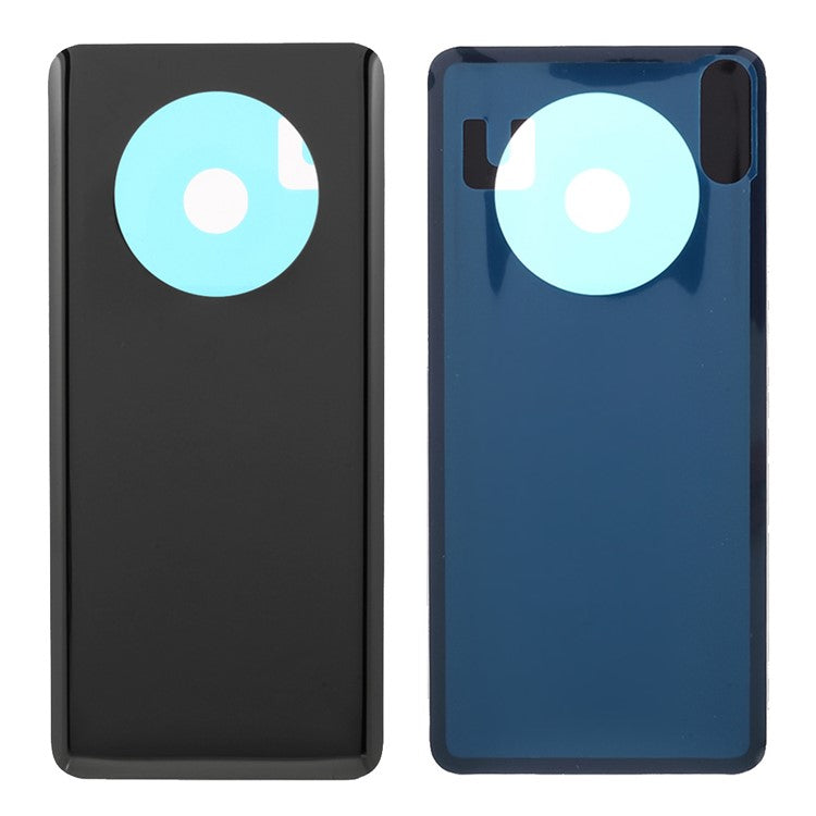 Back Battery Case Housing Cover Replacement for Huawei Mate 40 - Black