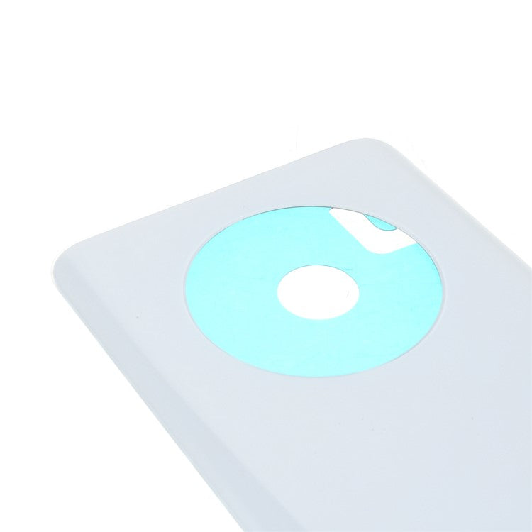 Back Battery Case Housing Cover Replacement for Huawei Mate 40 - White